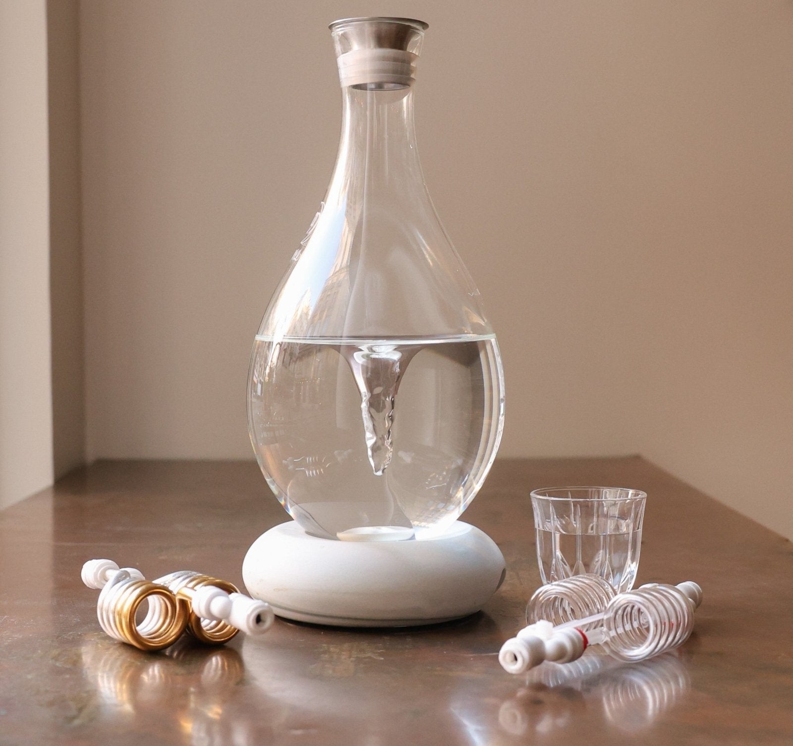 Energize your coffee water: the proof is in the taste! - L'Arbre à Café