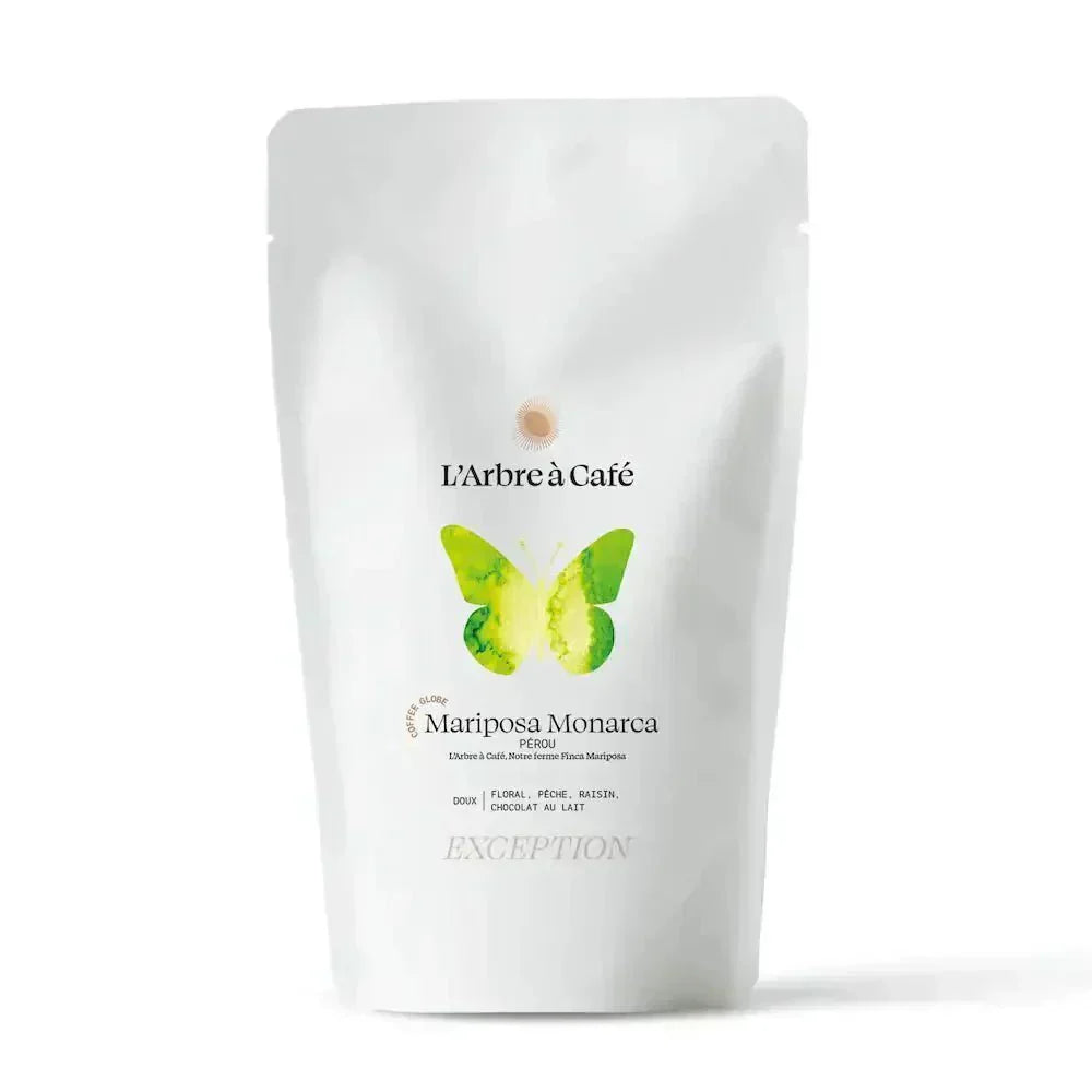 Café en grain : l'expression la plus pure du terroir par L'Arbre à Café - L'Arbre à Café