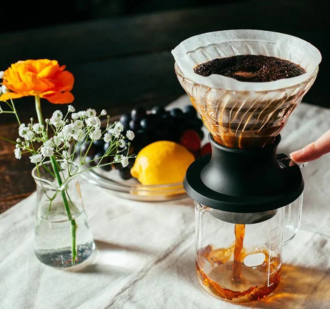 Cafés floraux : guide pour choisir un café aux notes de jasmin, rose ou fleur d’oranger - L'Arbre à Café