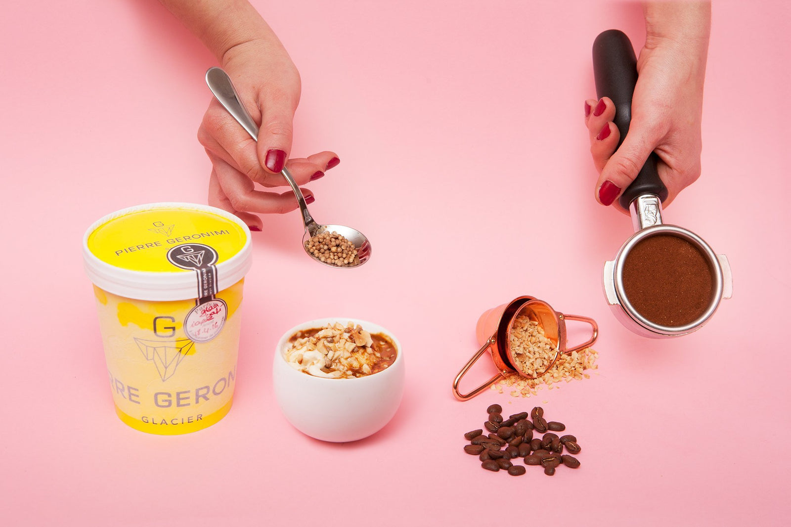 Désiré l'Affogato, par l'Arbre à Café ! - L'Arbre à Café