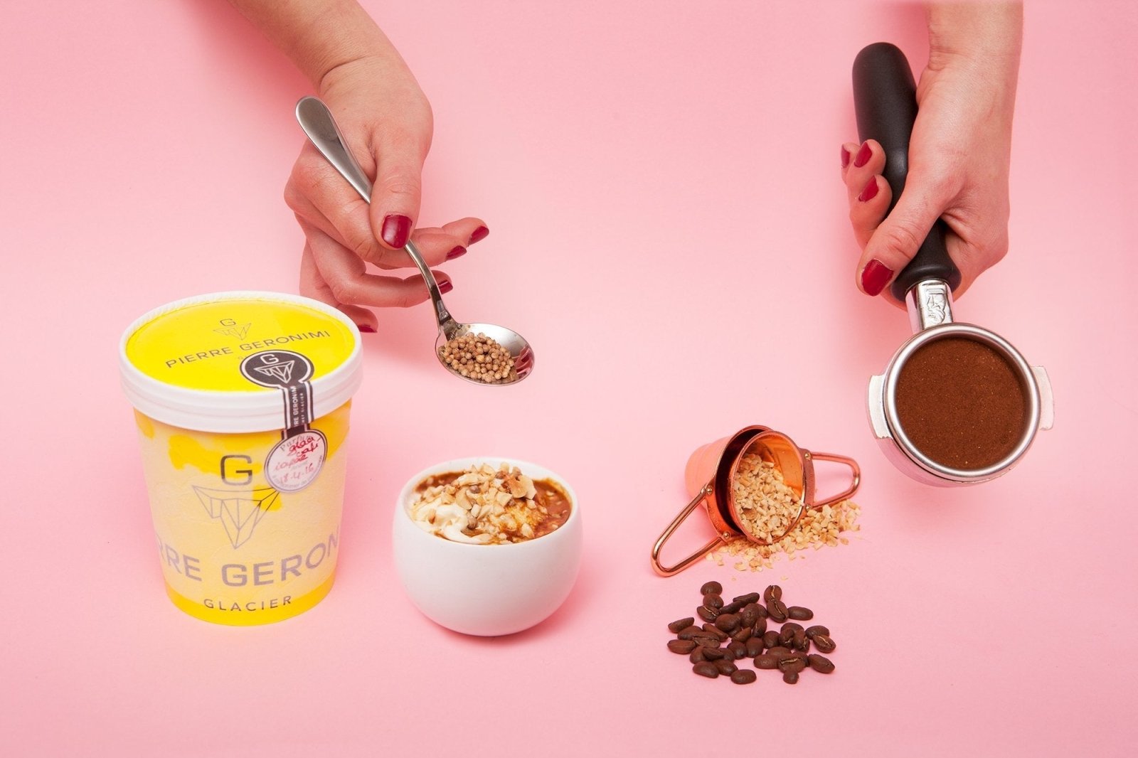 Désiré l'Affogato, par l'Arbre à Café ! - L'Arbre à Café