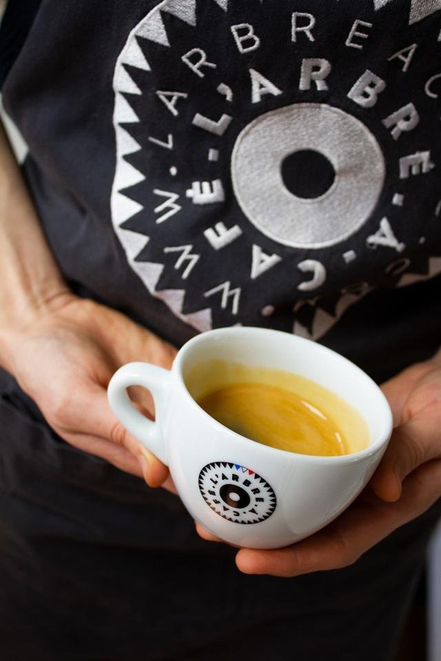 D'où vient le mot barista ? - L'Arbre à Café