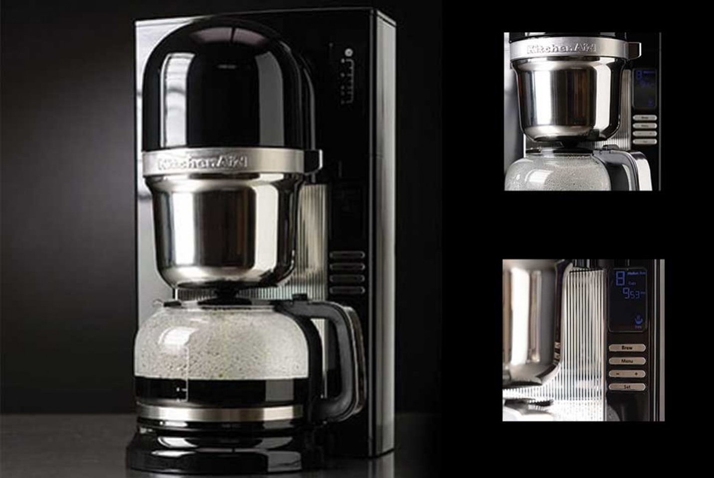 KitchenAid, une offre bien calibrée ! - L'Arbre à Café