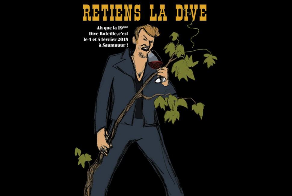 La Dive Bouteille, un air de Trinch ! - L'Arbre à Café