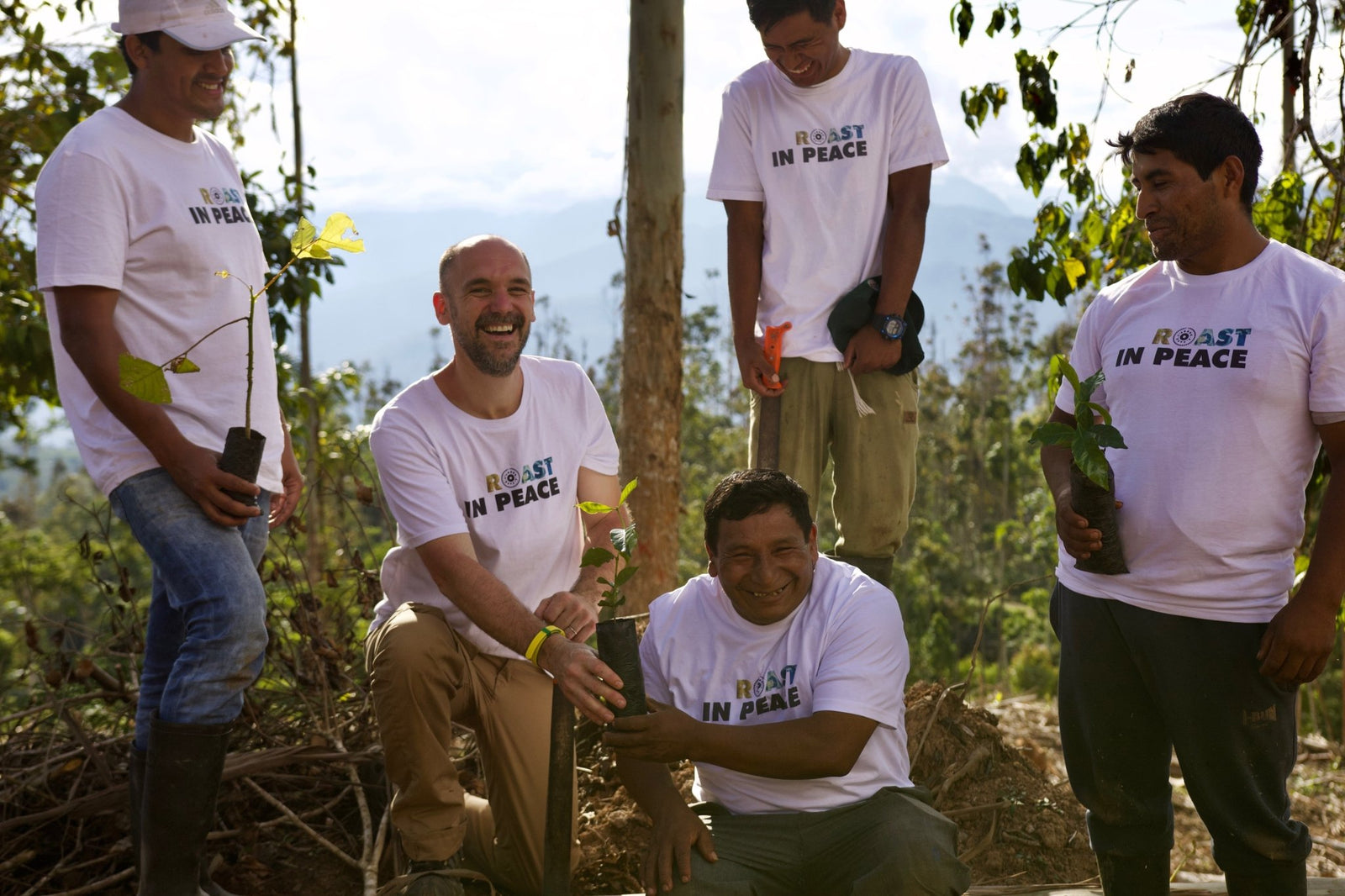 L’Arbre à Café Le goût de l’origine… et de l’engagement - L'Arbre à Café