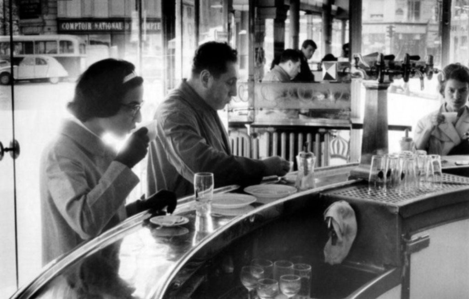 Le P’tit Noir se rebiffe - L'Arbre à Café