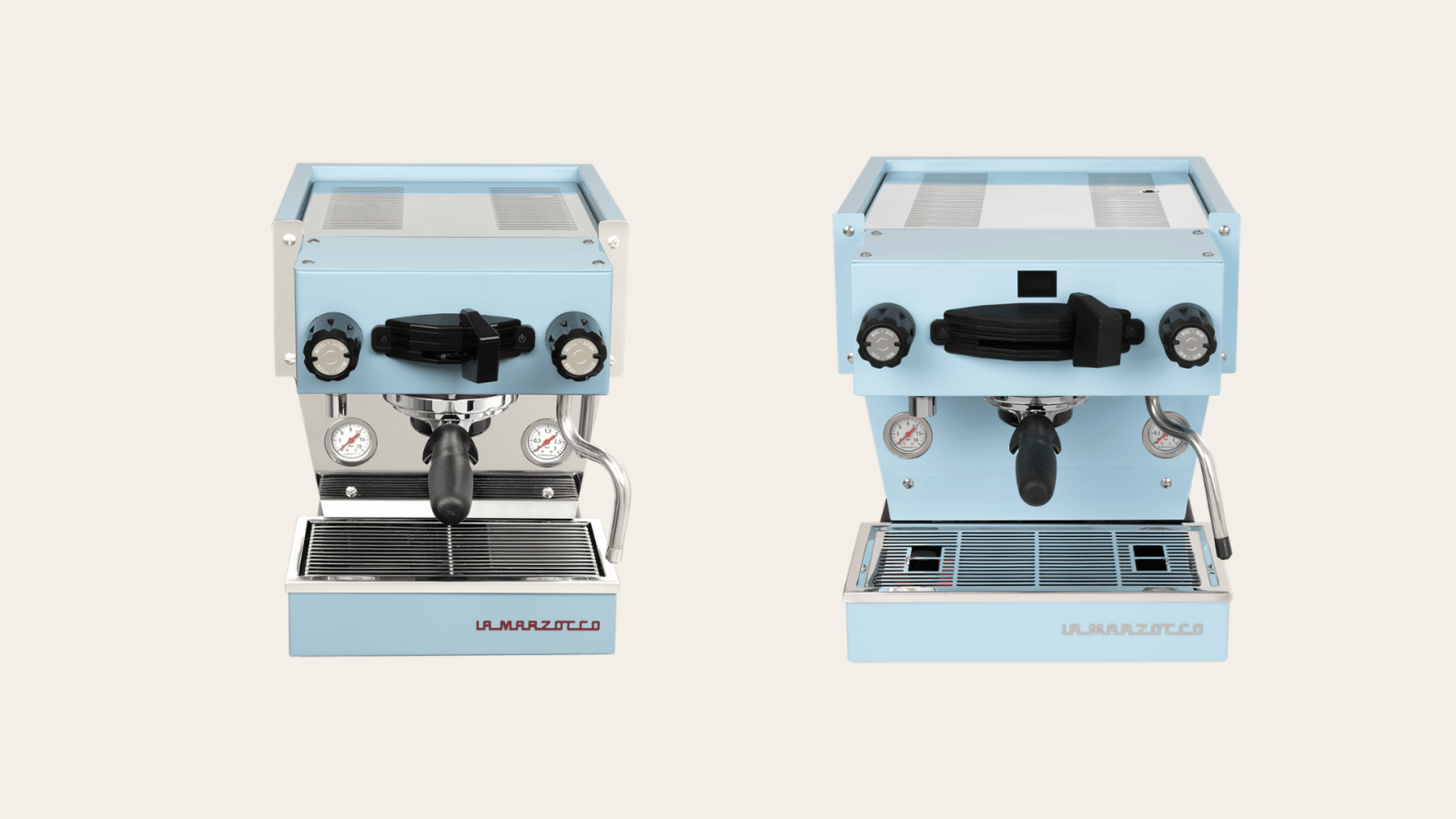 Linea Micra vs Linea Mini : quelle machine La Marzocco choisir ? - L'Arbre à Café