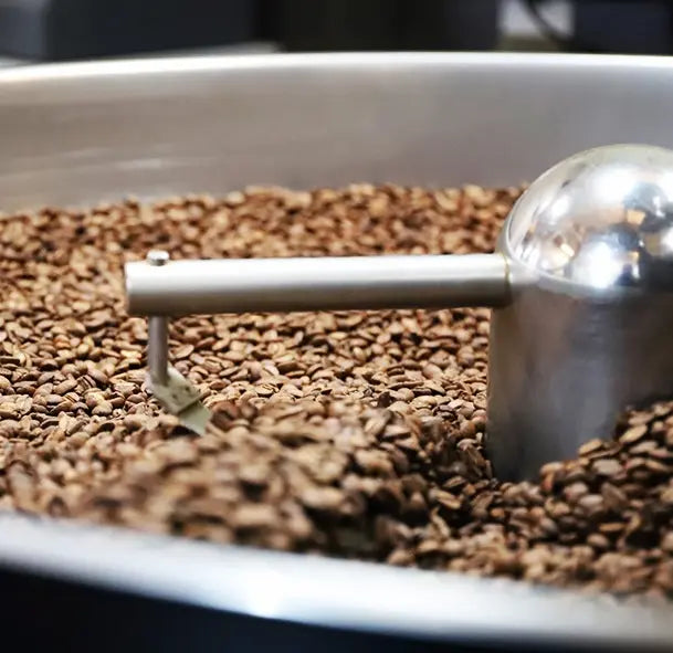 Torréfaction artisanale de café de spécialité