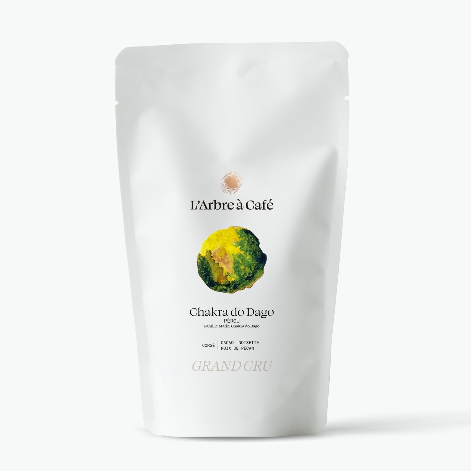 Chakra do Dago - Café - L'Arbre à Café