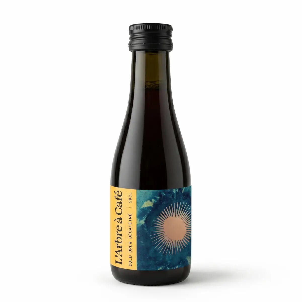 Cold Brew décaféiné L'Arbre à Café - Boissons - L'Arbre à Café
