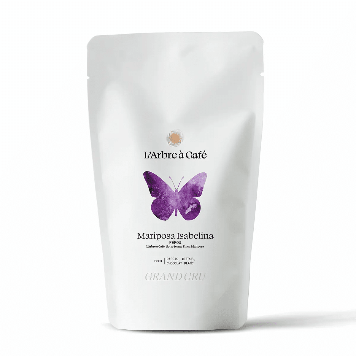 Mariposa Isabelina - Café - L'Arbre à Café
