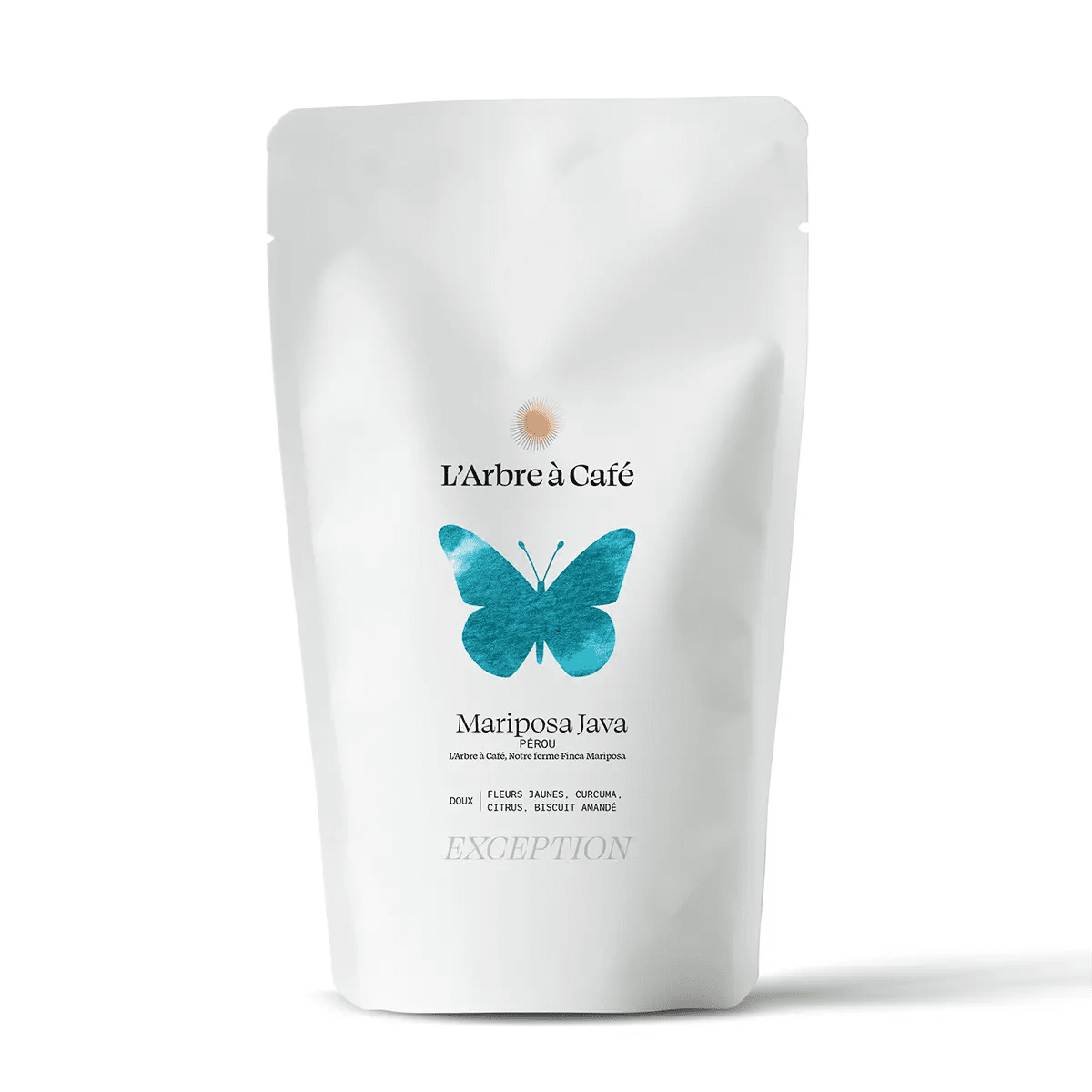 Mariposa Java - Café - L'Arbre à Café