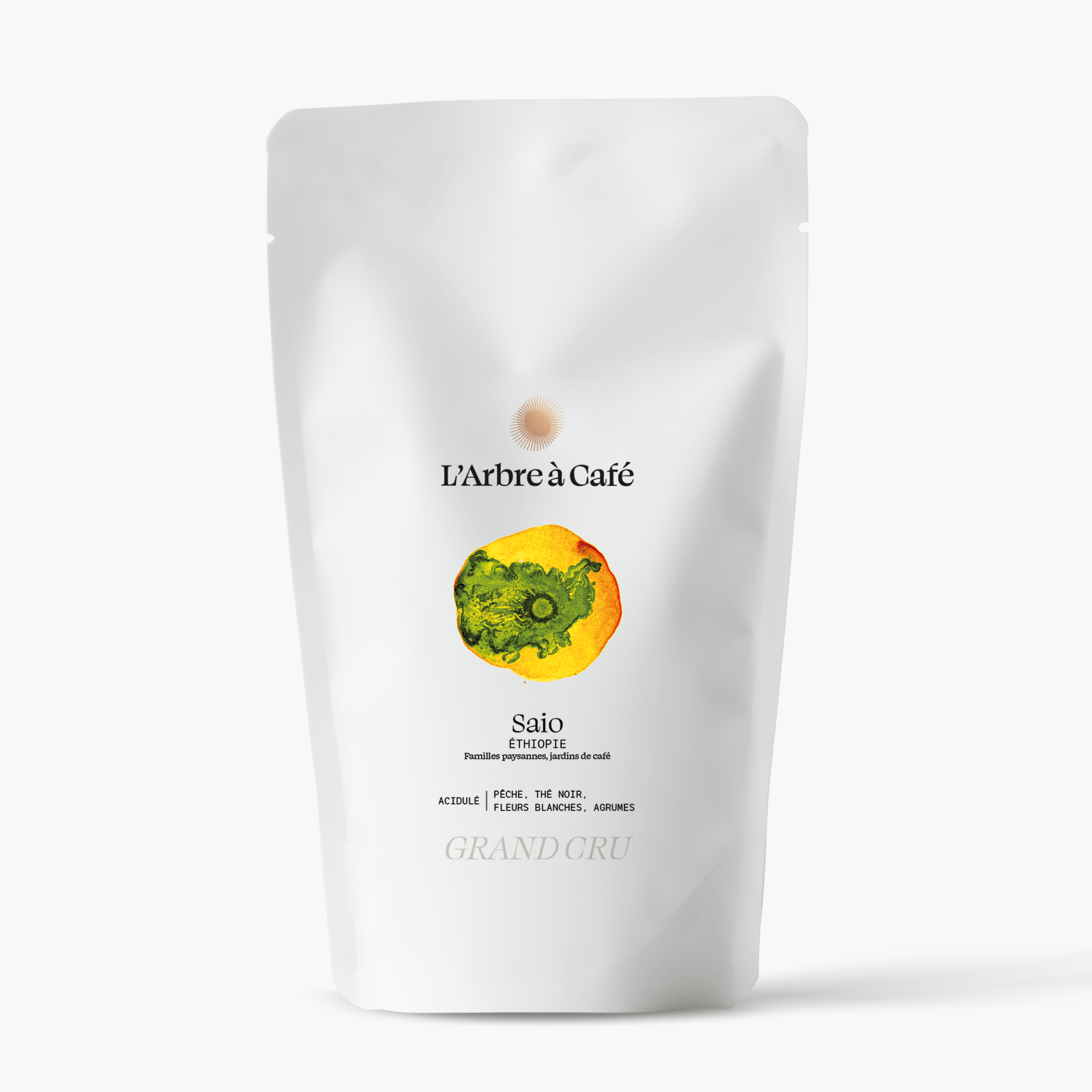Saio - Café - L'Arbre à Café