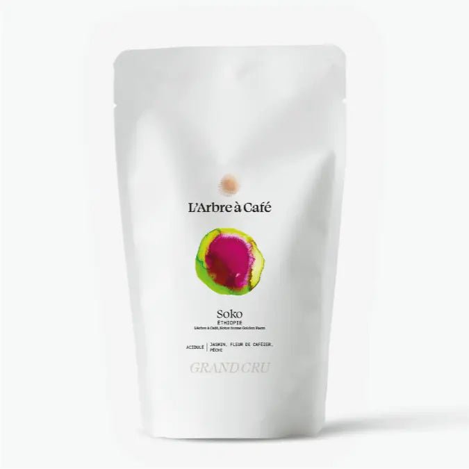 Soko - Café - L'Arbre à Café