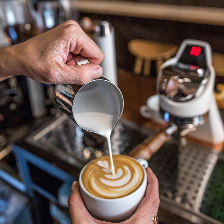 Combo : Réussir l'espresso & Découvrir le Latte Art - Formation - L'Arbre à Café