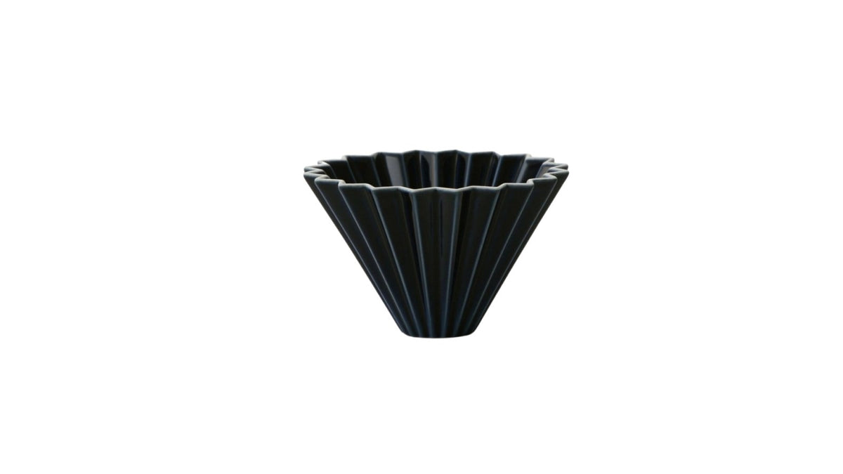Dripper Origami porcelaine 4 tasses - Accessoire - L&#39;Arbre à Café