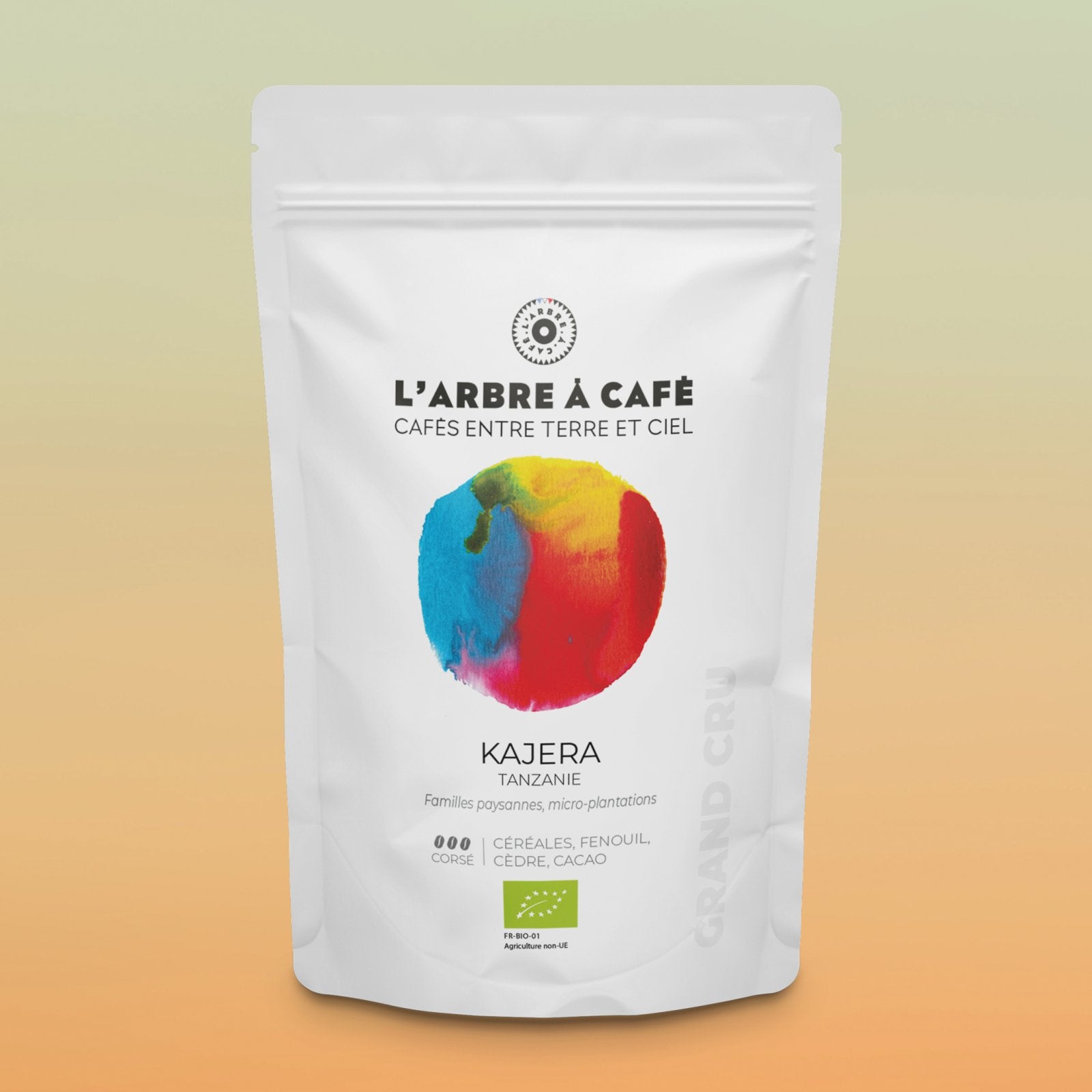 Kajera - Café - L'Arbre à Café