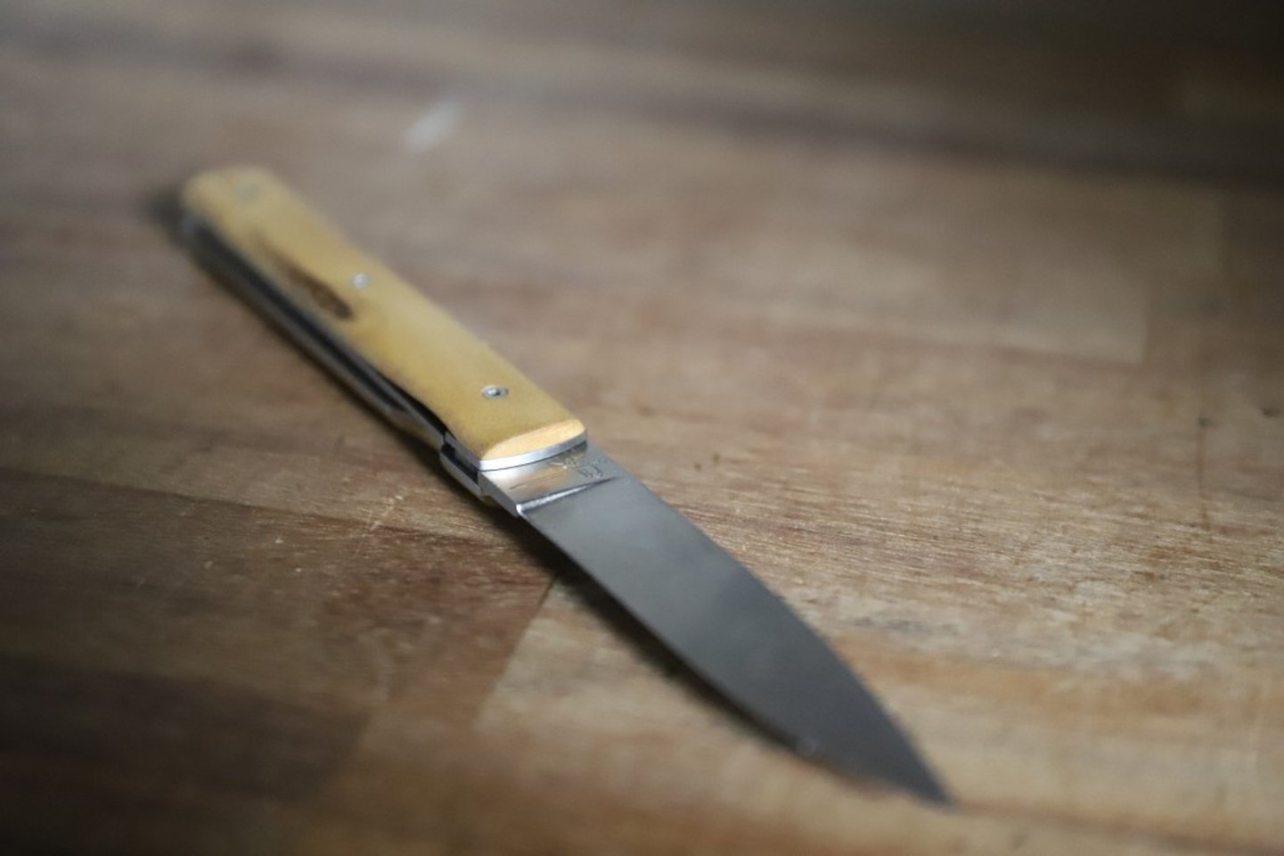 L'Arbre à Café launches the first knife made of coffee wood! - L'Arbre à Café