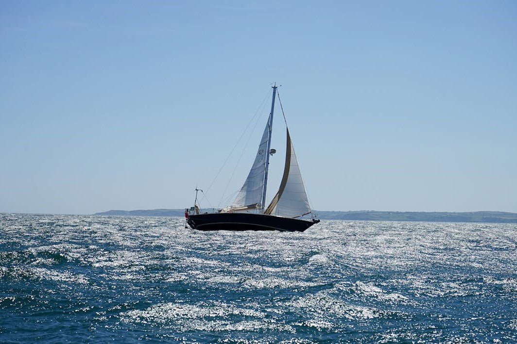 The boat, the sail, the transport, the coffee and the carbon - L'Arbre à Café