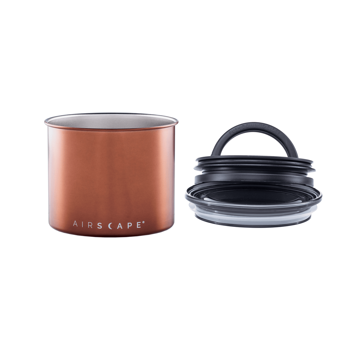 Airscape - Coffee storage tin - 250g - Accessories - L'Arbre à Café