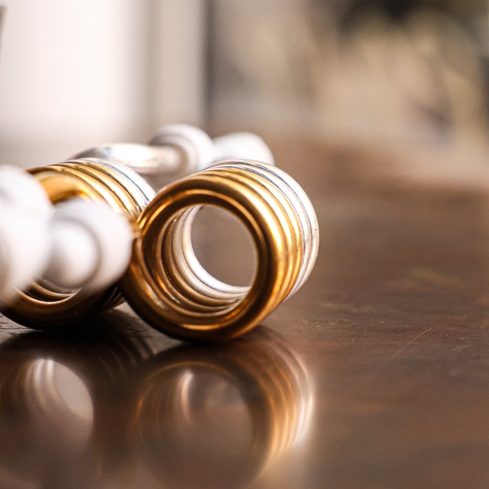 Double vortex water dynamizer - Accessory - L'Arbre à Café