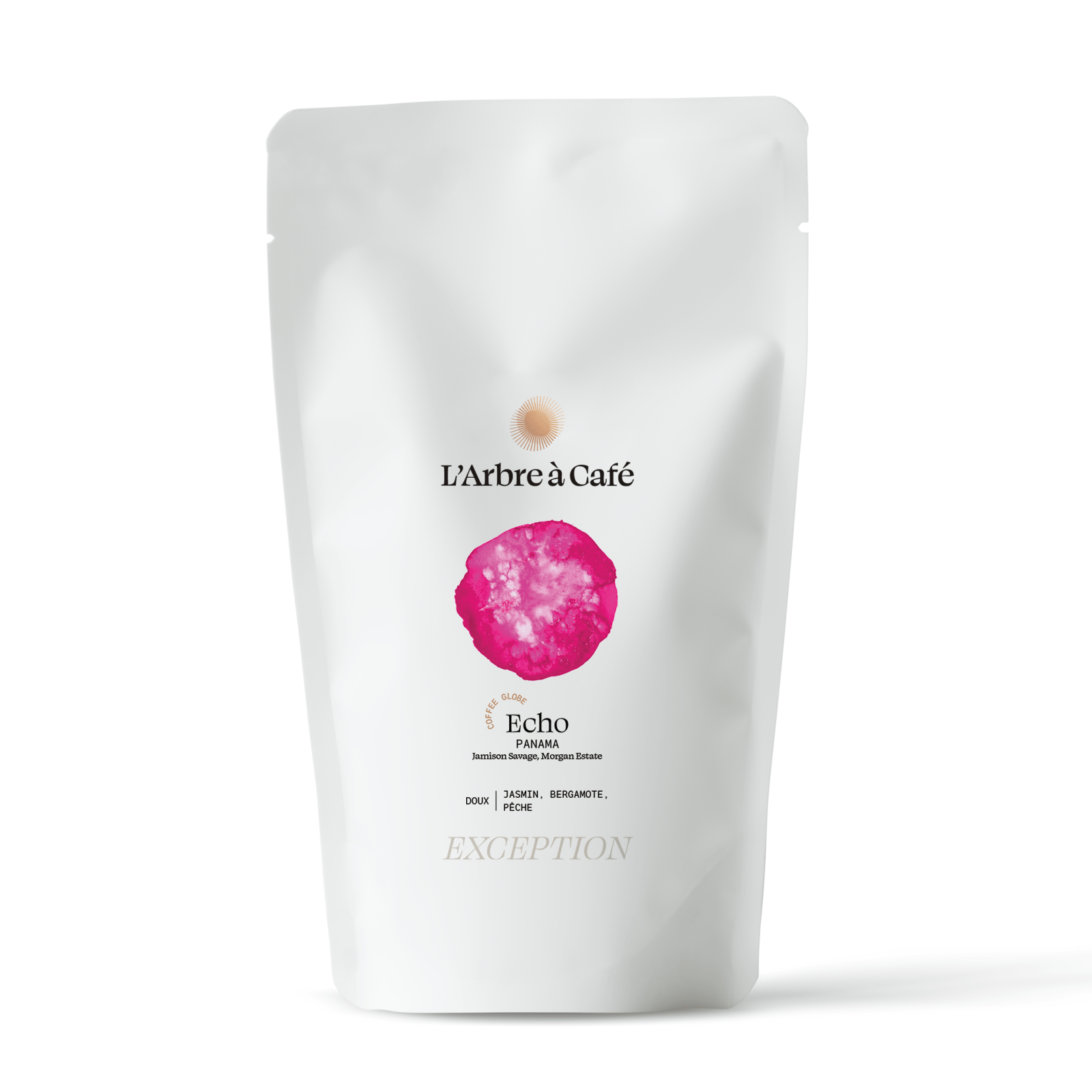 Echo Coffee Globe - Coffee - L'Arbre à Café