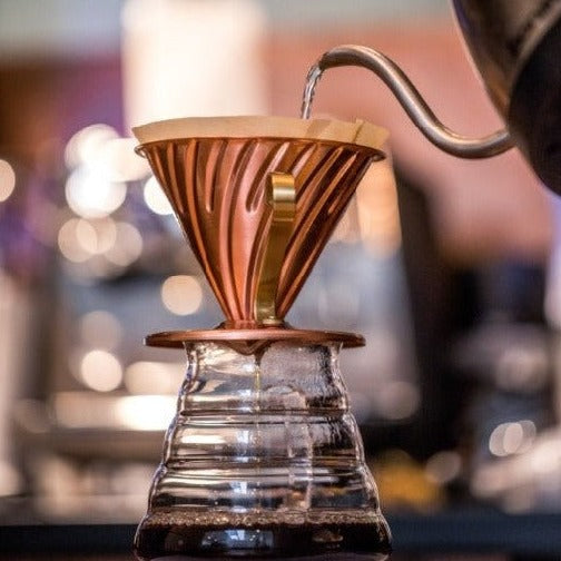 Mastering gentle extraction - Training - L'Arbre à Café