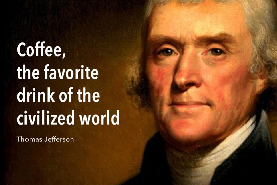 Café, antre et moteur de la politique - L'Arbre à Café