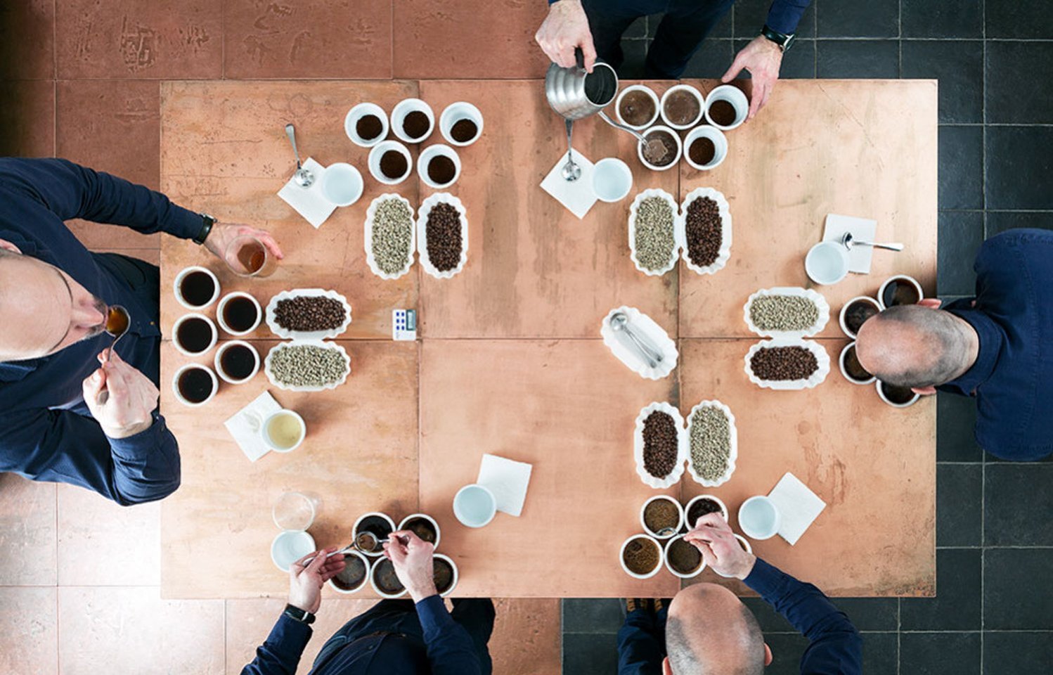 Comment choisir votre café en fonction de vos goûts ? - L'Arbre à Café