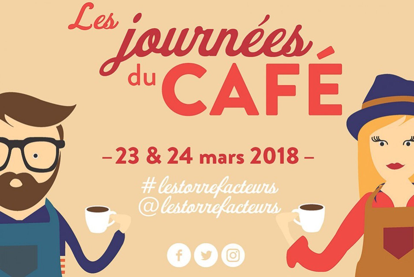 Initiez-vous à l'univers du café de spécialité le 24 mars prochain ! - L'Arbre à Café