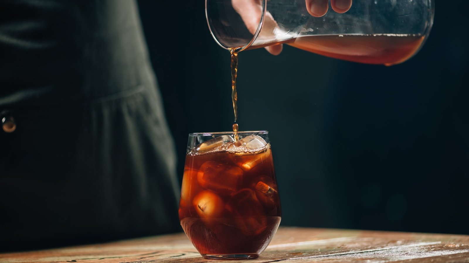La recette du Cold brew préparée par L'Arbre à Café - L'Arbre à Café