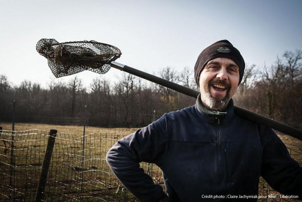 La Ruchotte et Frédéric Ménager - L'Arbre à Café