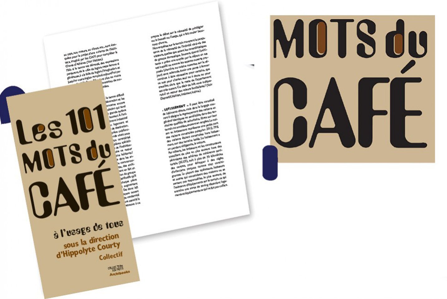 Les 101 mots du café, le livre qui va vous faire aimer le café ! - L'Arbre à Café
