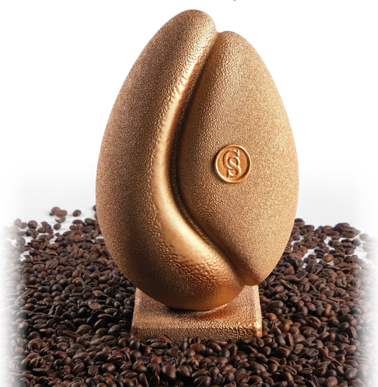 Oeuf de Pâques Mariposa - CinqSens x L'Arbre à Café - L'Arbre à Café