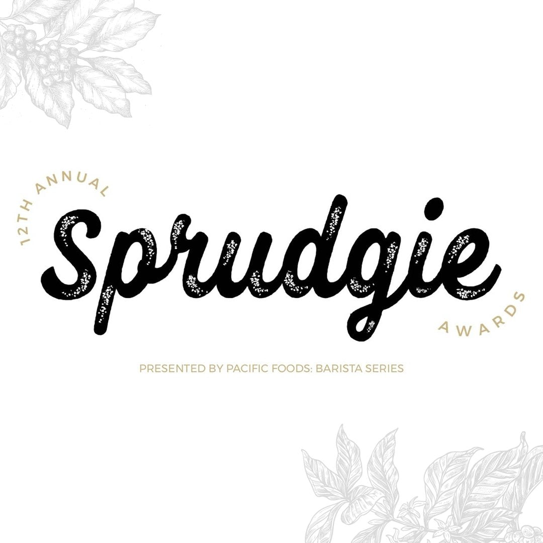 Sprudgie Awards 2020... Nous voilà ! - L'Arbre à Café