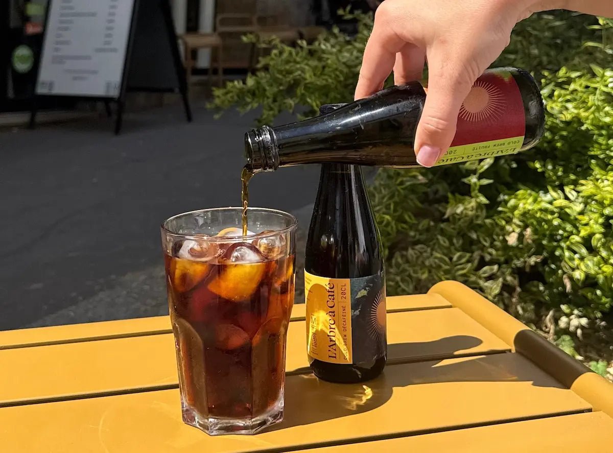 Cold Brew - L'Arbre à Café