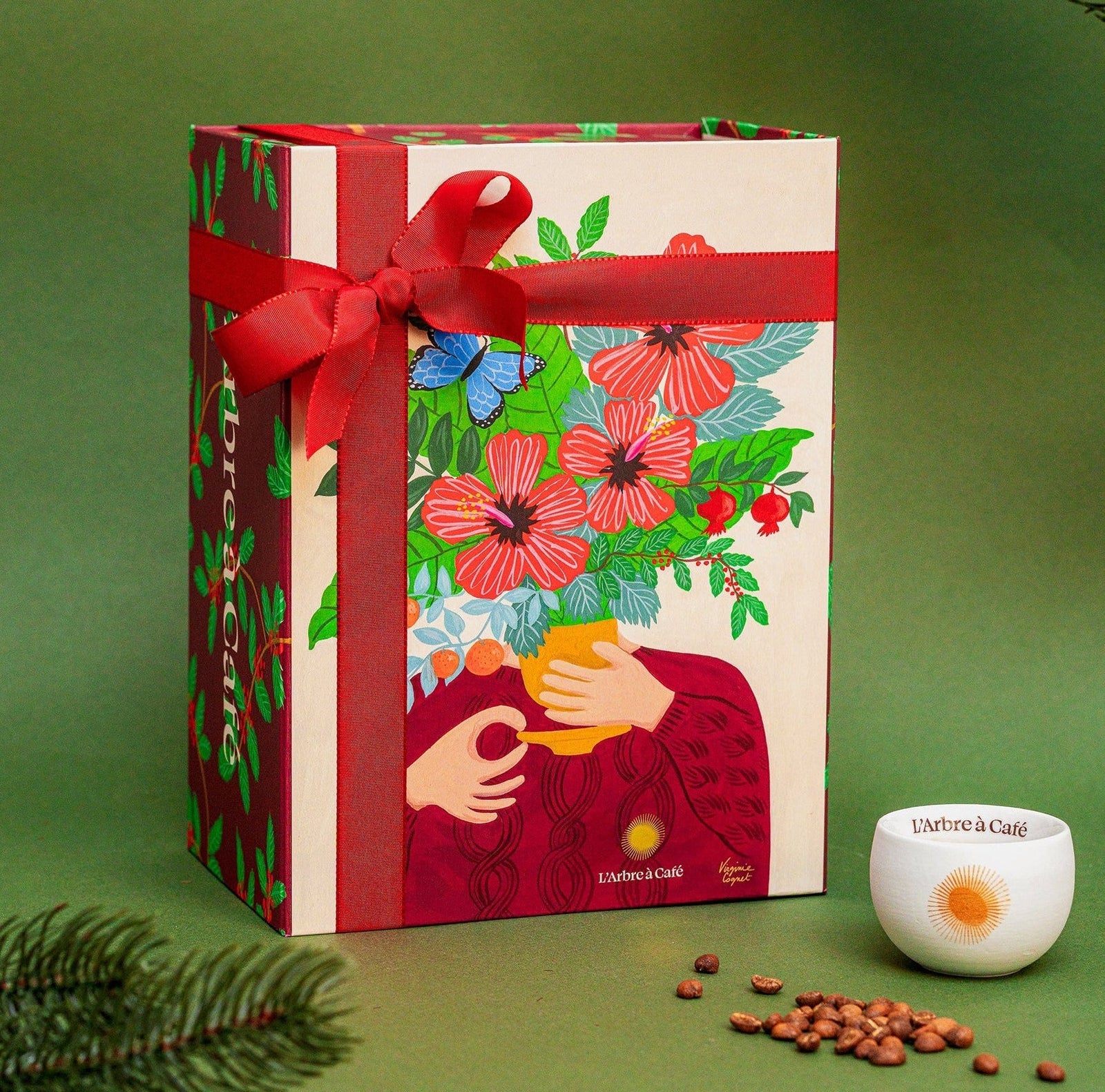 Idées cadeaux de Noël | L'Arbre à Café
