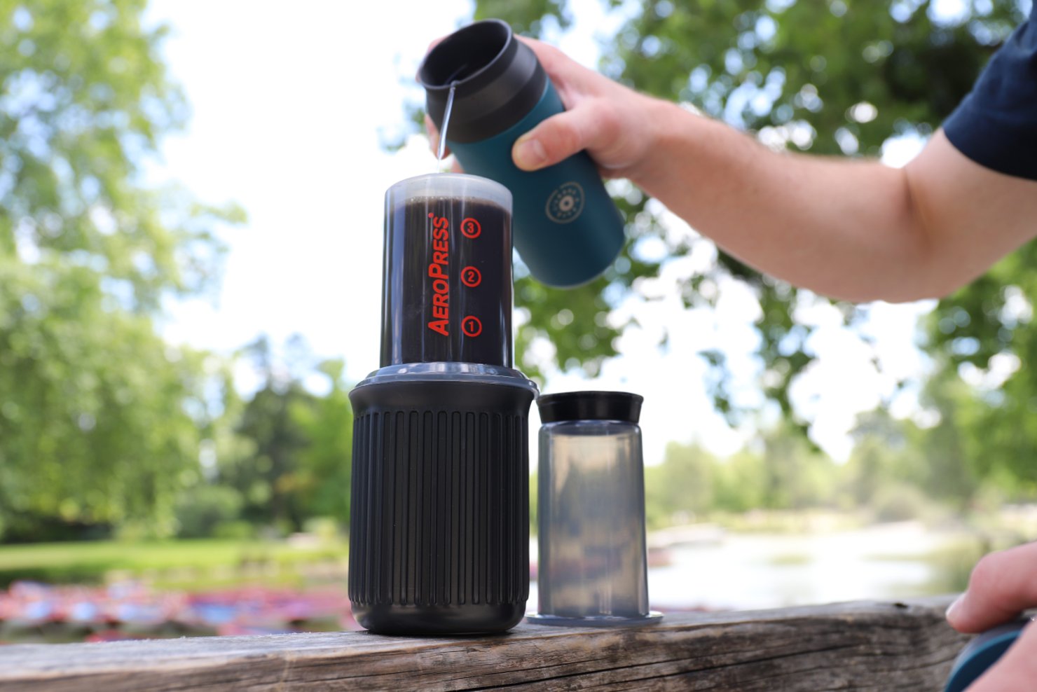 Kits slow coffee | L'Arbre à Café