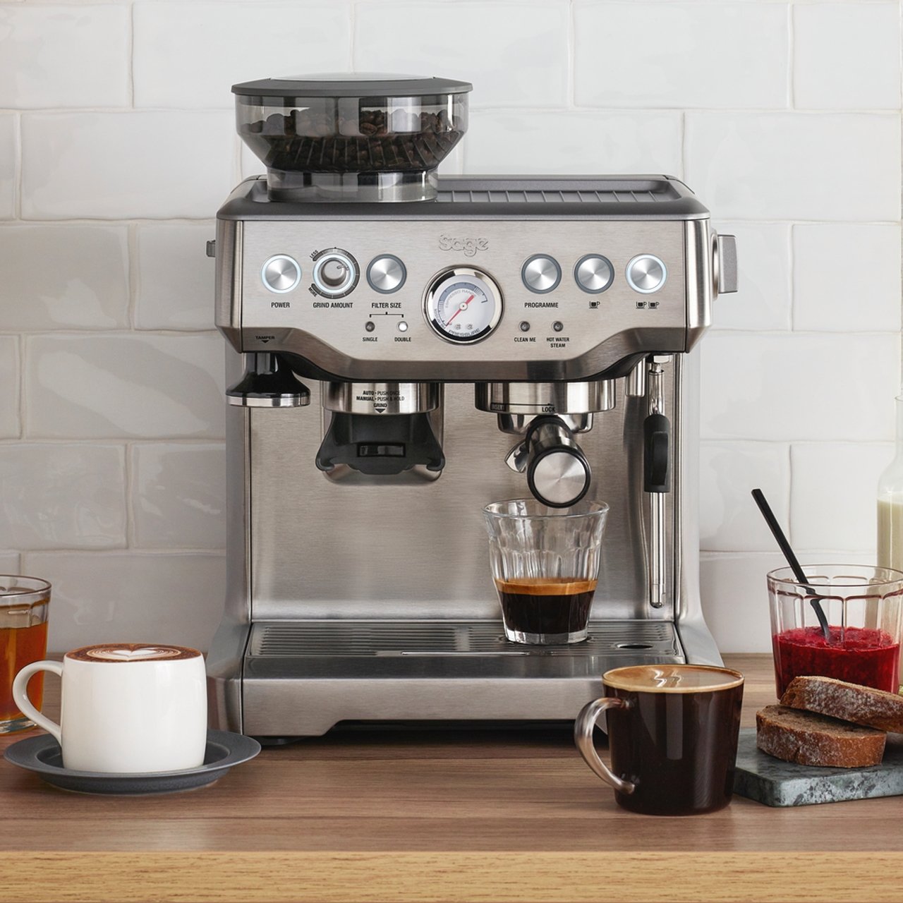 Machine à café automatique | L'Arbre à Café