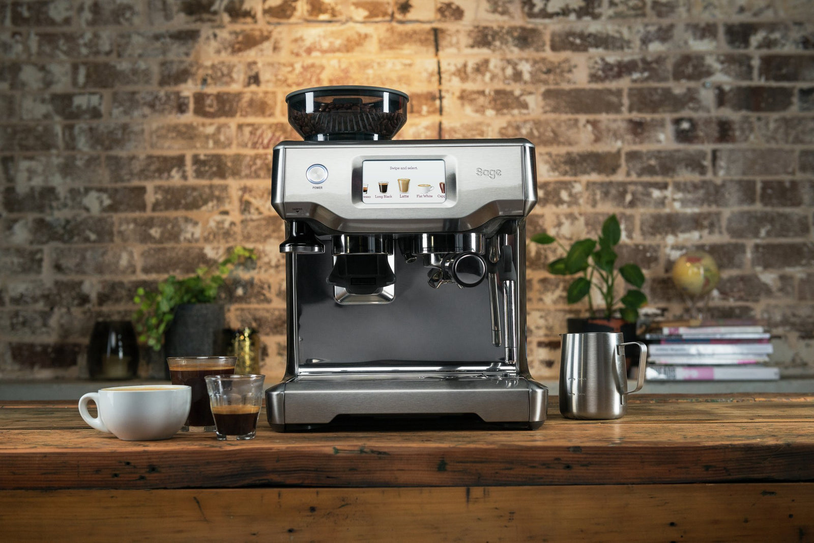 Les accessoires pour utiliser votre machine à café comme un pro