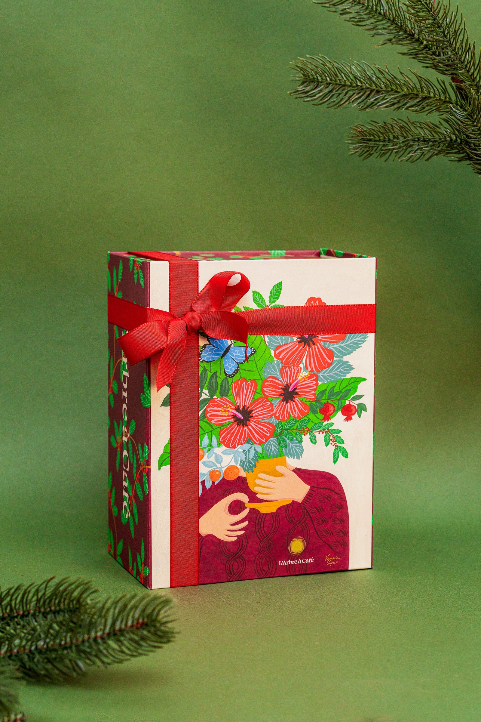 Nos coffrets cadeaux - L'Arbre à Café