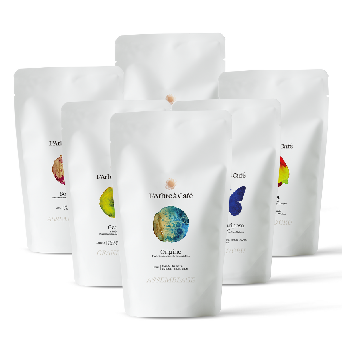 Assortiment Découverte