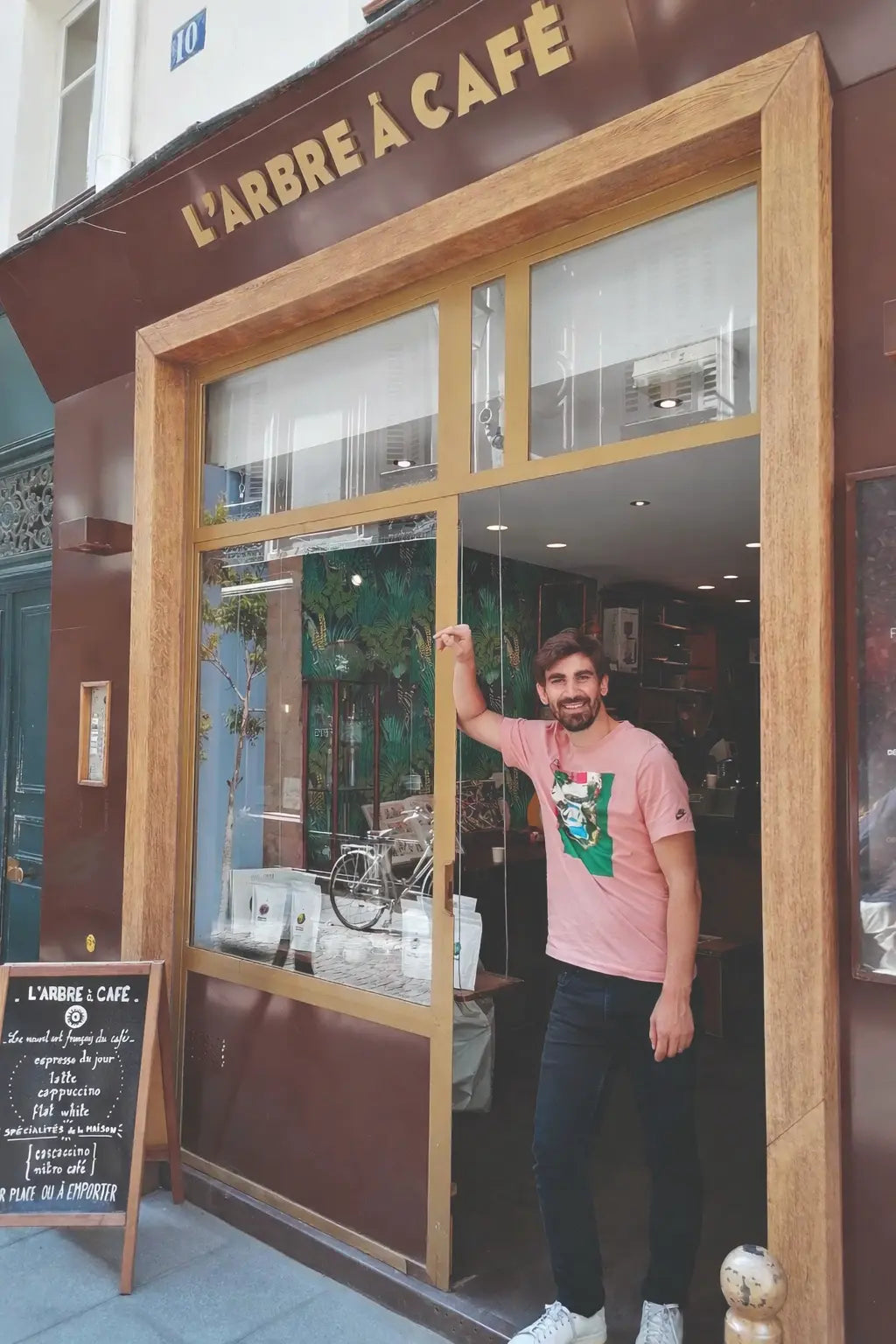L'Arbre à Café · Paris