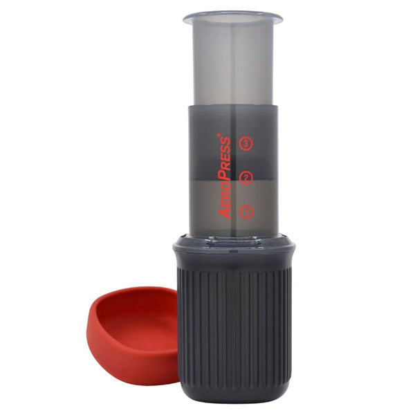 Aeropress Go + 350 filtres