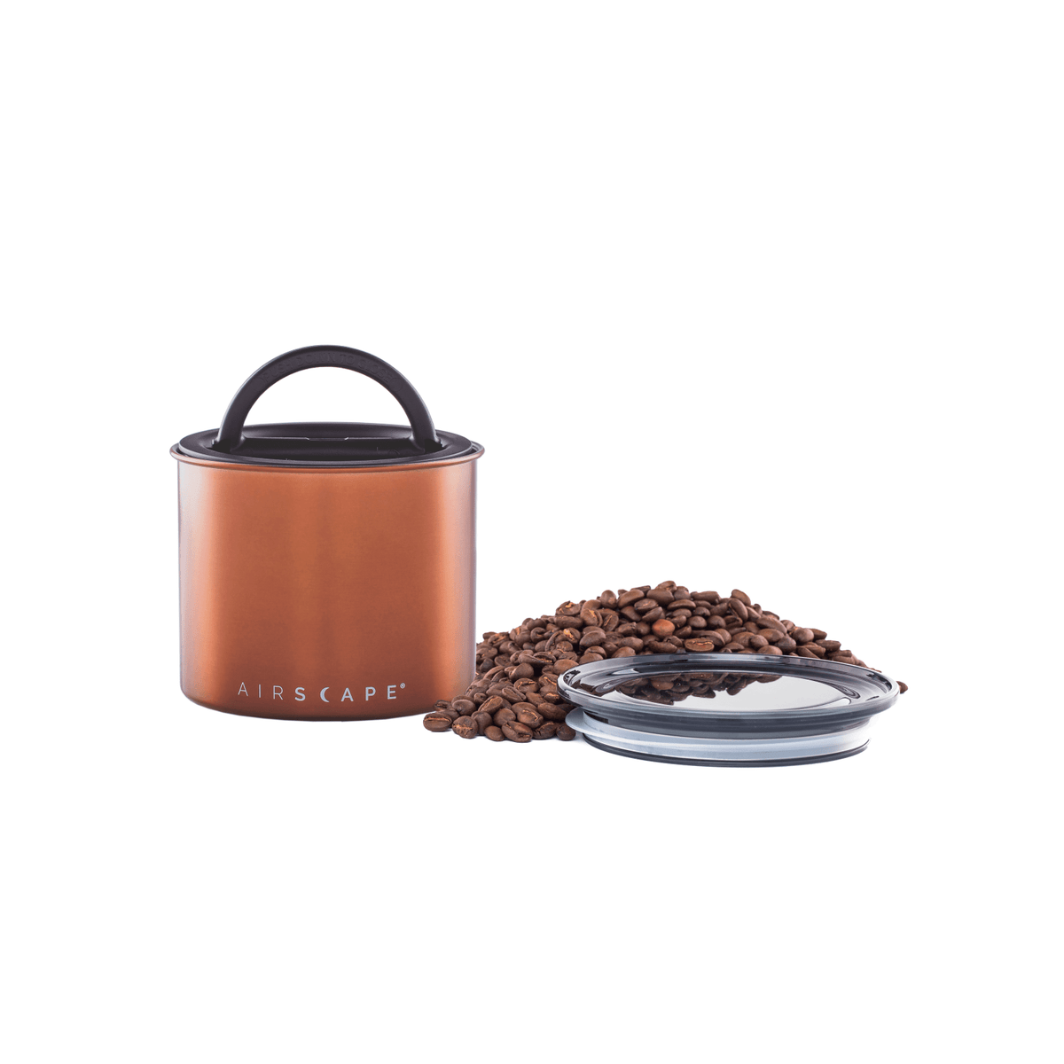 Airscape - Boîte de conservation du café - 250g - Accessoire - L'Arbre à Café