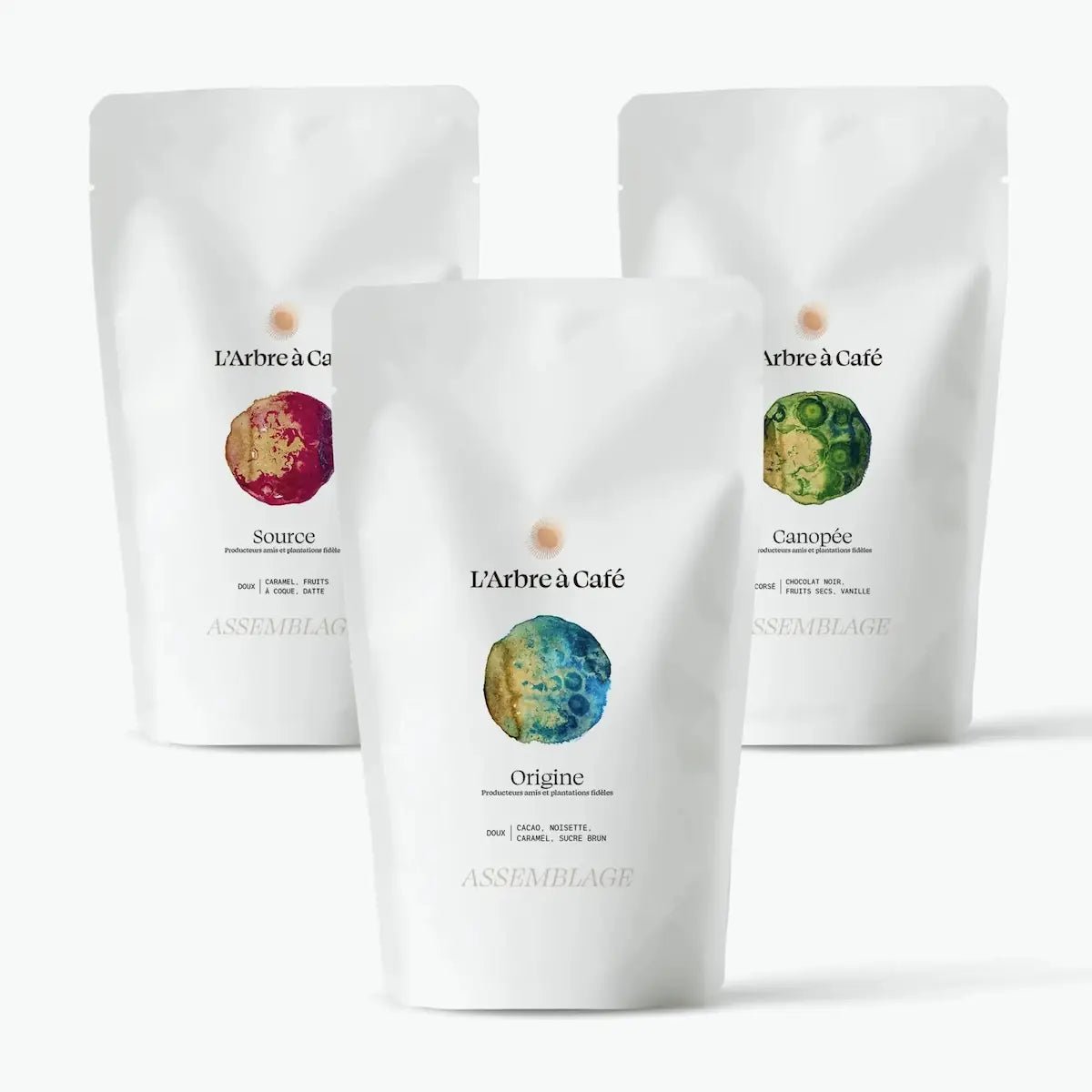 Assortiment Initiation - Café - L'Arbre à Café