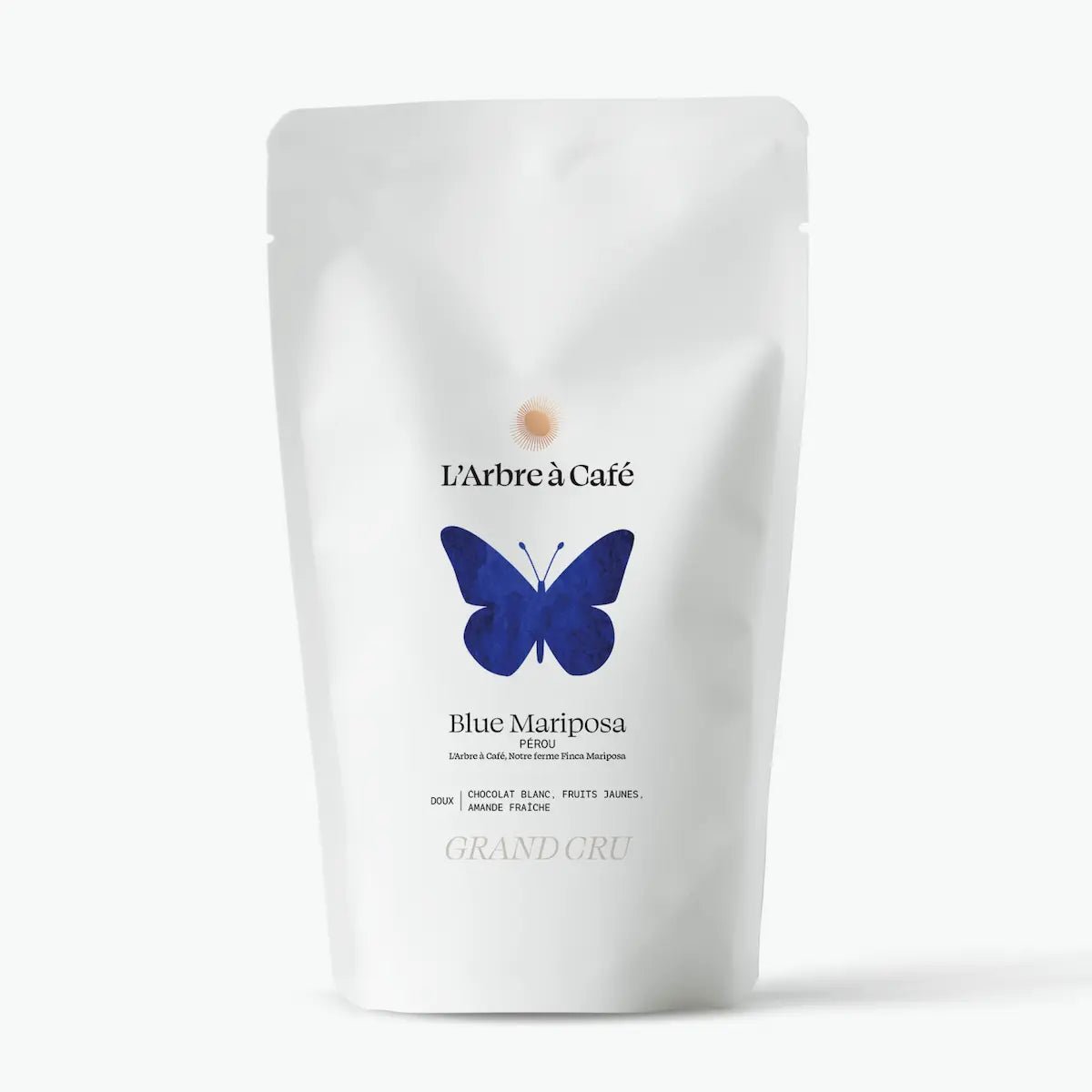 Photo of Blue Mariposa