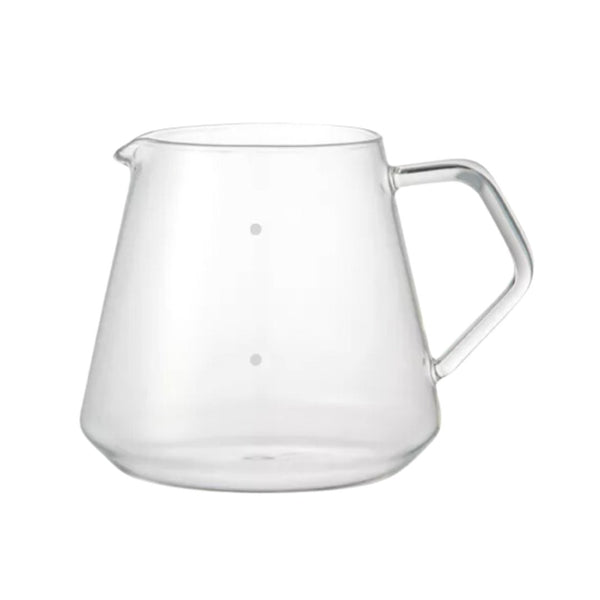 Carafe SCS en verre Kinto - 600ml
