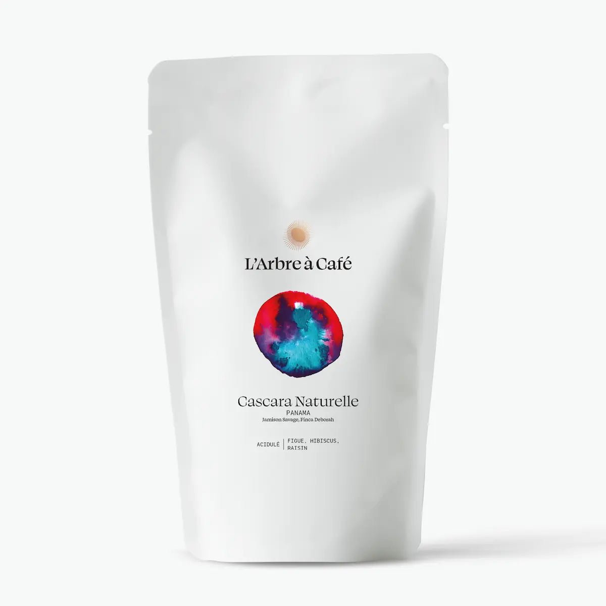 Cascara Naturelle - Thés & infusions - L'Arbre à Café