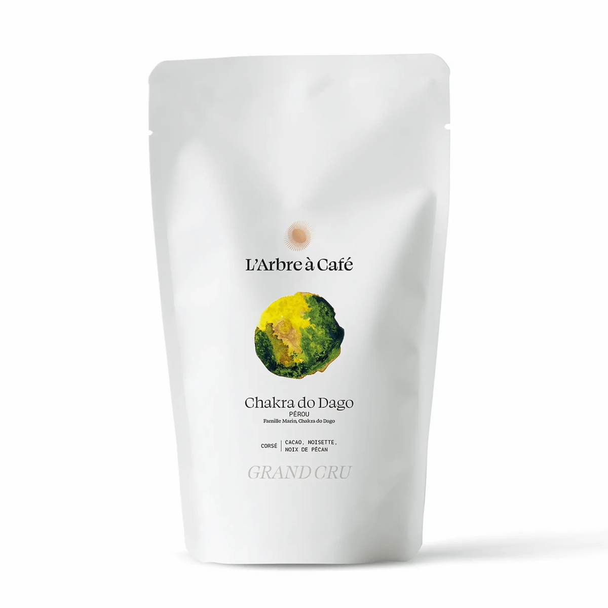 Chakra do Dago - Café - L'Arbre à Café
